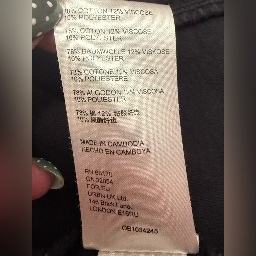 Free People Ruby Reverse Fleece Jacket Medium - Picture 10 of 16